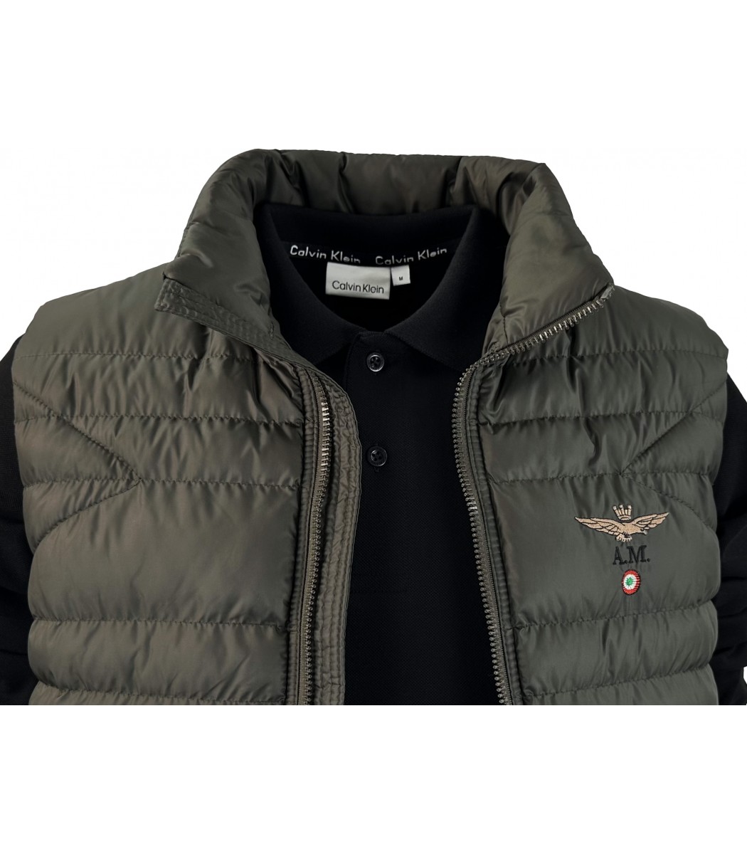 Хаки жилетка Aeronautica Militare 463-21