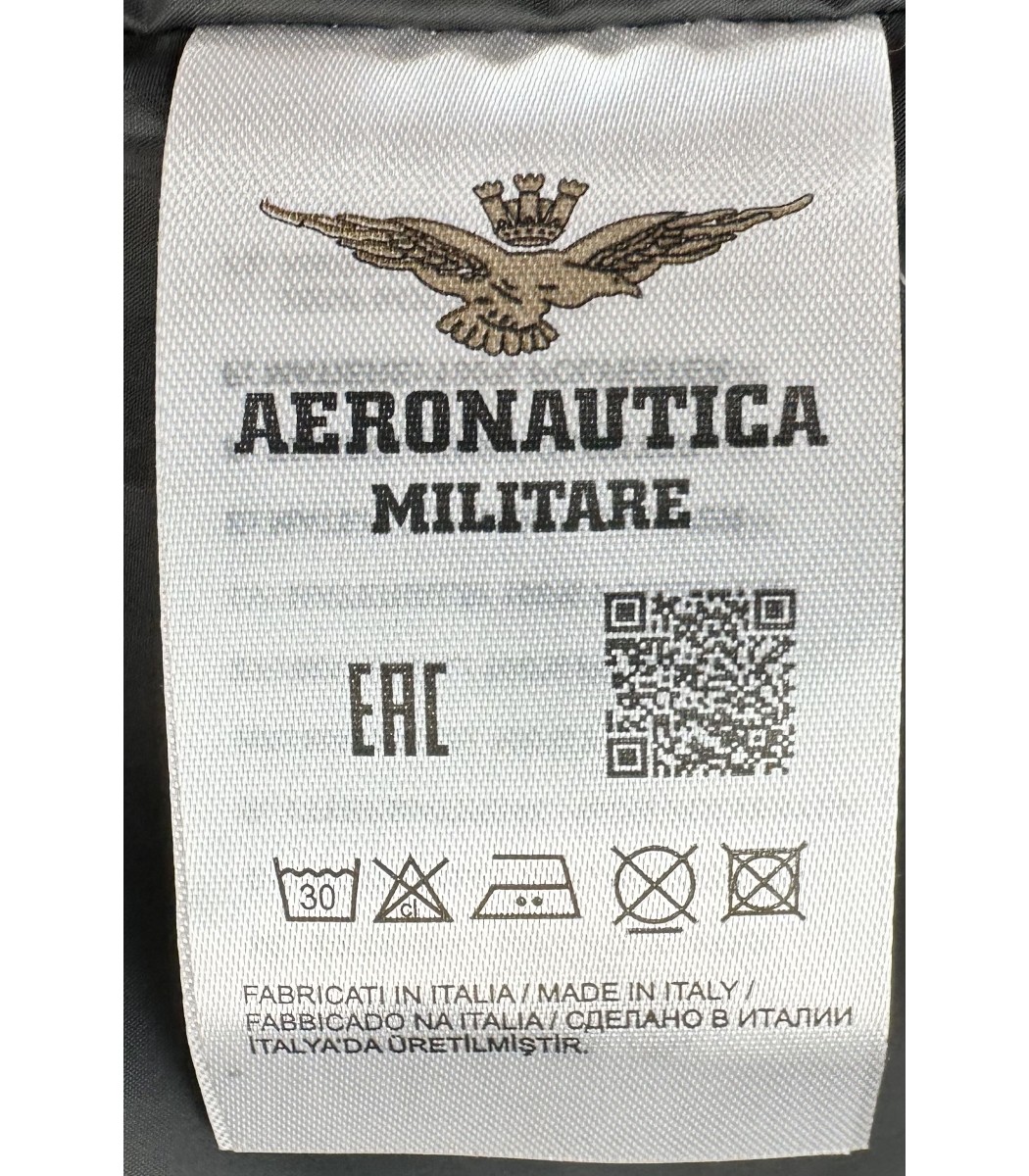 Хаки жилетка Aeronautica Militare 463-21