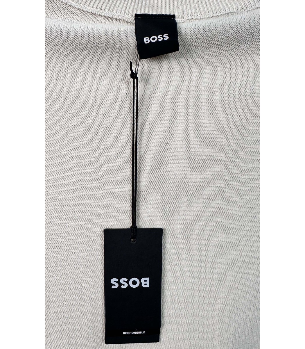 Бежевая водолазка Hugo Boss 1969-13