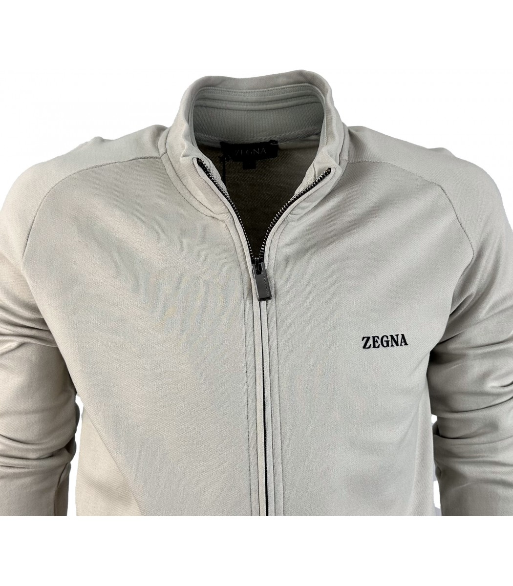 Бежевый спортивный костюм Zegna 13375-13*