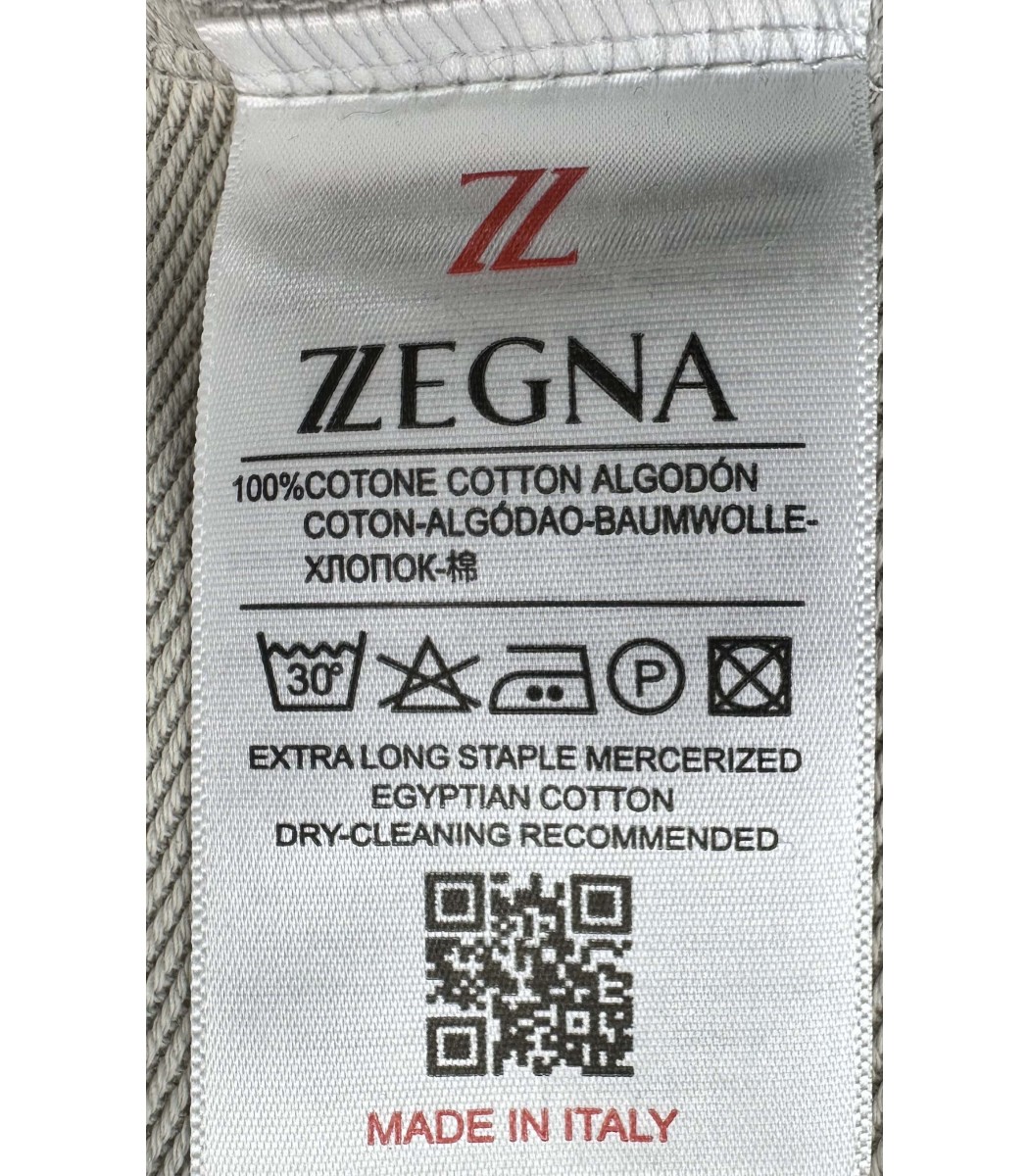 Бежевый спортивный костюм Zegna 13375-13*