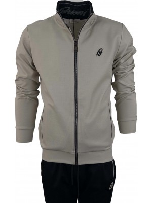 Темно-бежевый спортивный костюм Brioni 13560-21