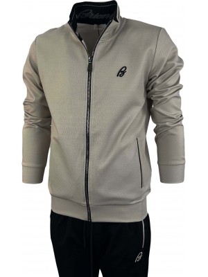 Темно-бежевый спортивный костюм Brioni 13560-21