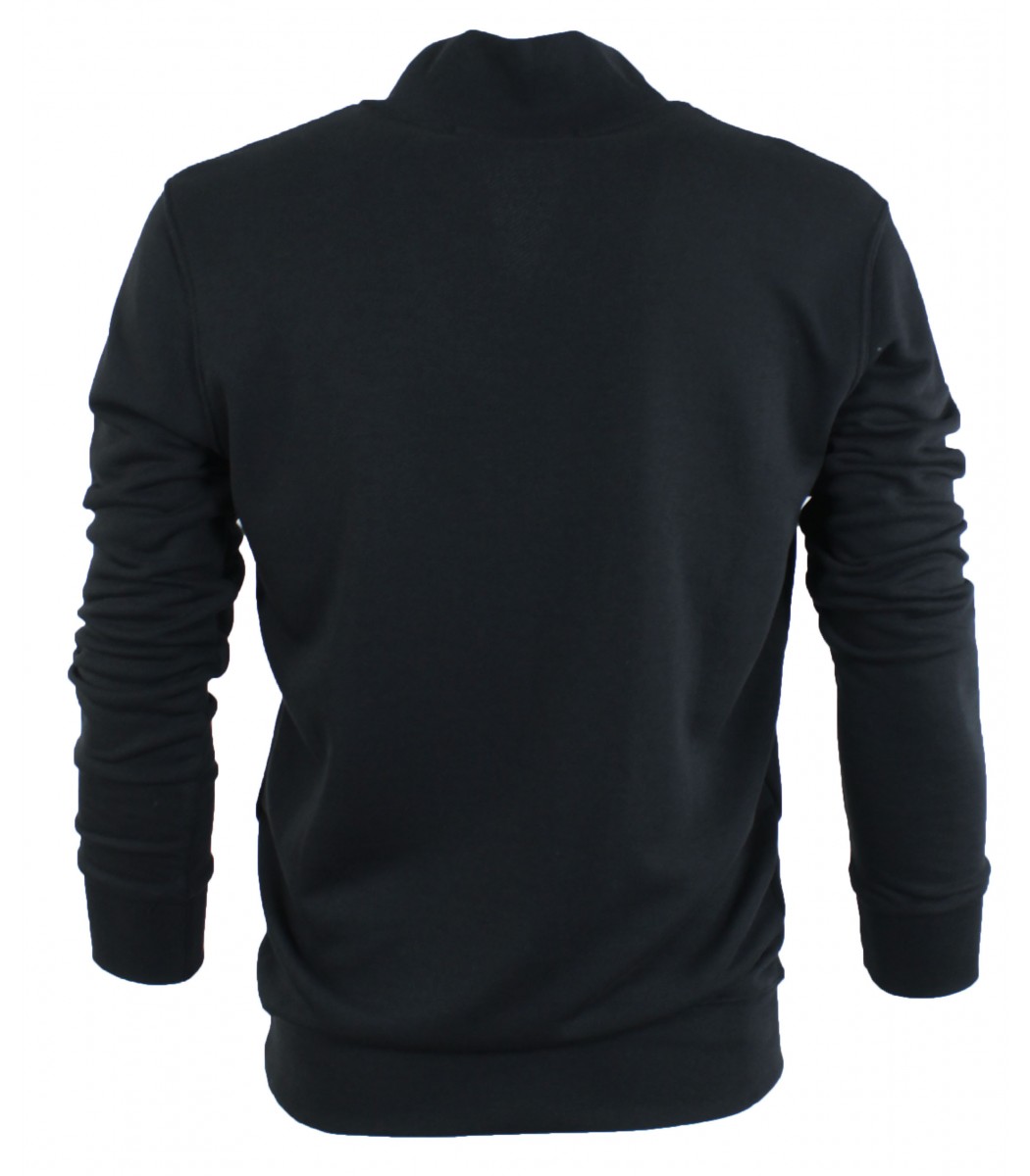 Черная кофта Calvin Klein CK023-1
