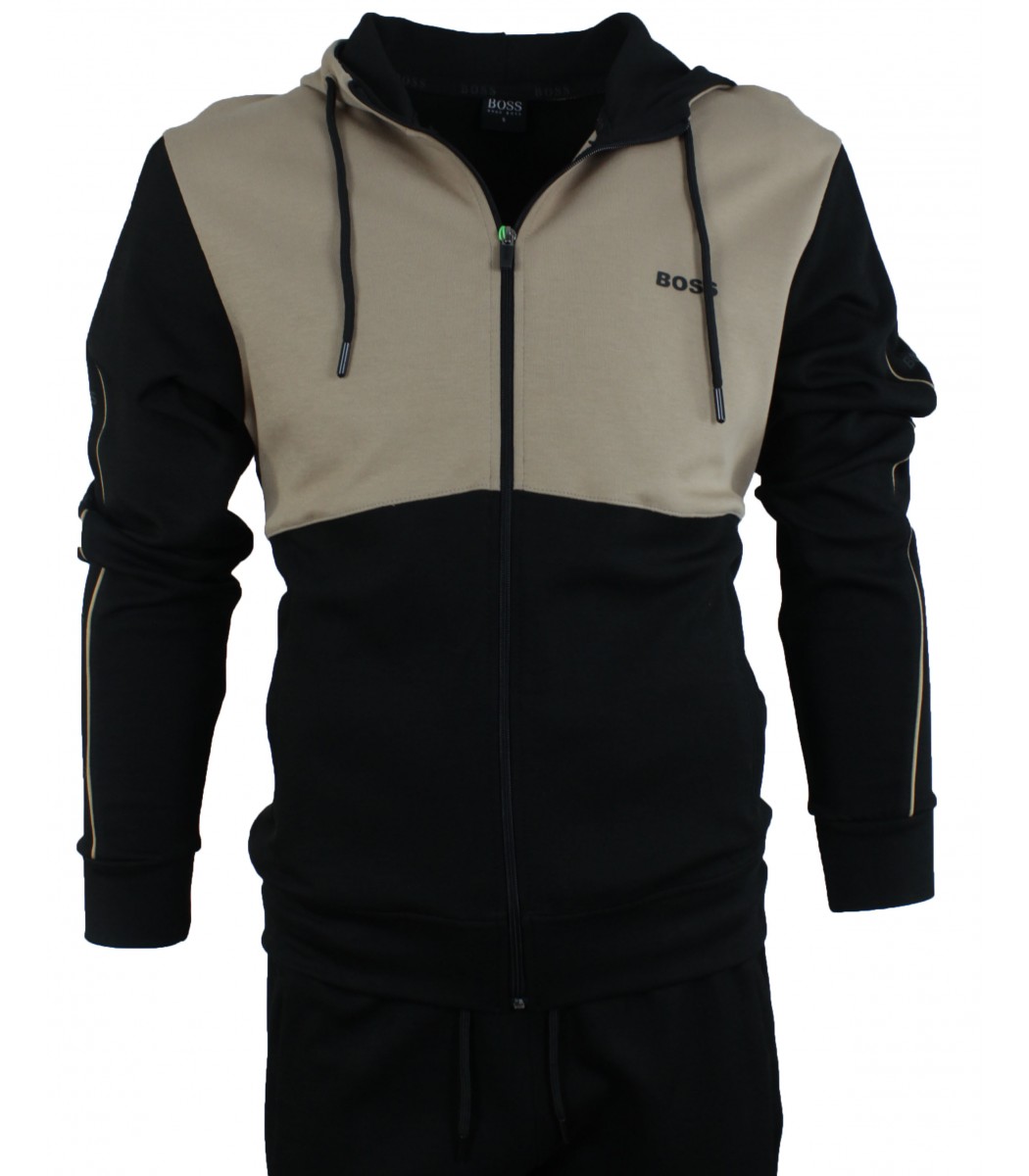 Бежевый спортивный костюм Hugo Boss HB2808-2
