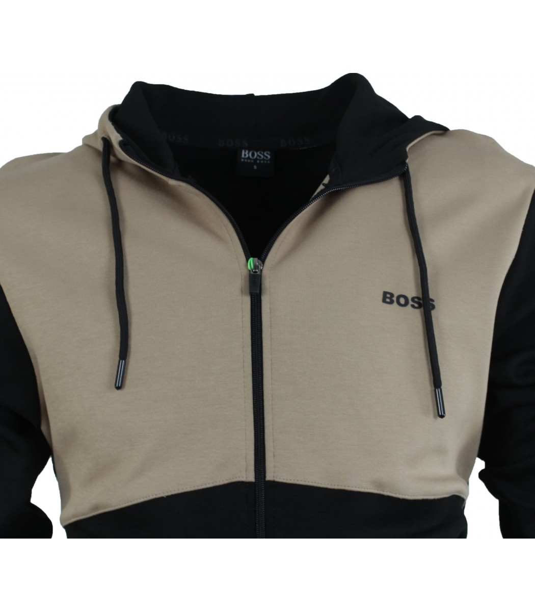 Бежевый спортивный костюм Hugo Boss HB2808-2