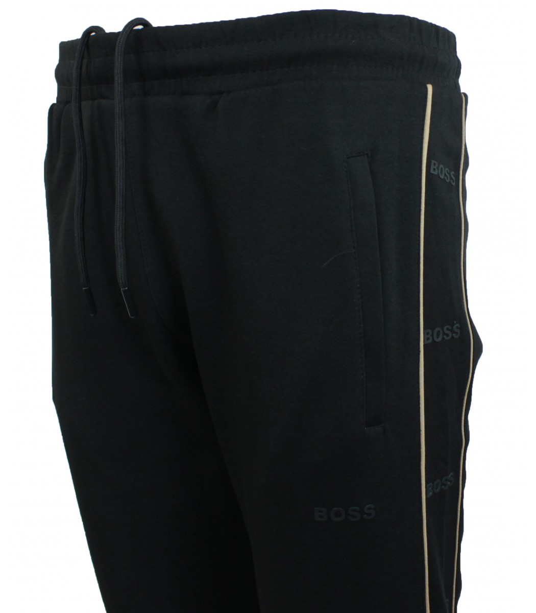 Бежевый спортивный костюм Hugo Boss HB2808-2