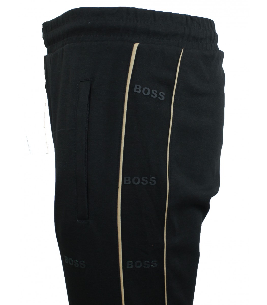 Бежевый спортивный костюм Hugo Boss HB2808-2
