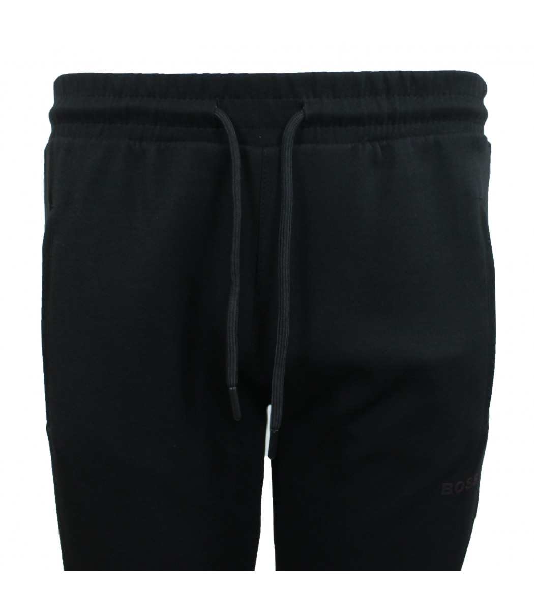Черный спортивный костюм Hugo Boss HB2808-1