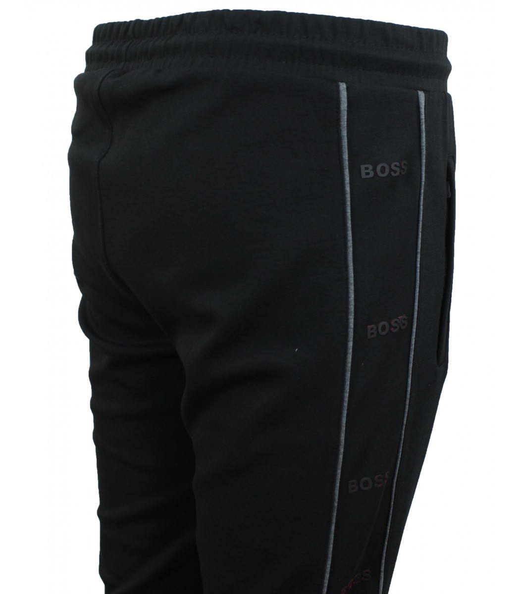 Черный спортивный костюм Hugo Boss HB2808-1