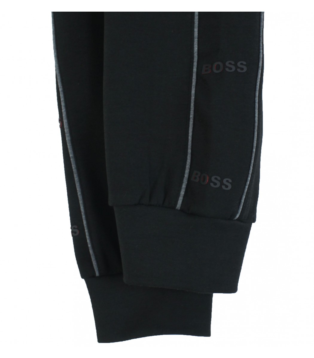 Черный спортивный костюм Hugo Boss HB2808-1