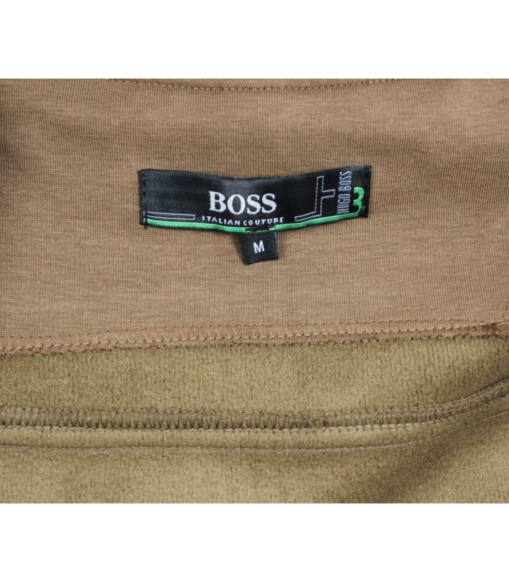 Коричневый спортивный костюм Hugo Boss 13255-2