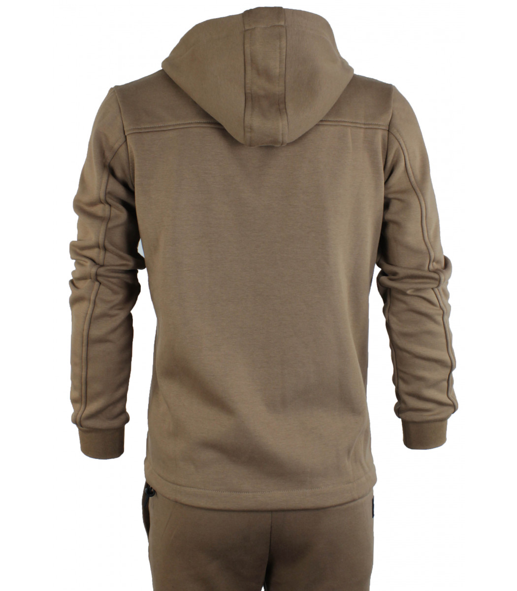 Коричневый спортивный костюм Hugo Boss 12840-3