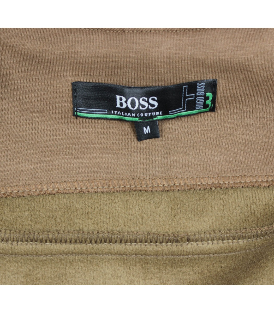 Коричневый спортивный костюм Hugo Boss 12840-3