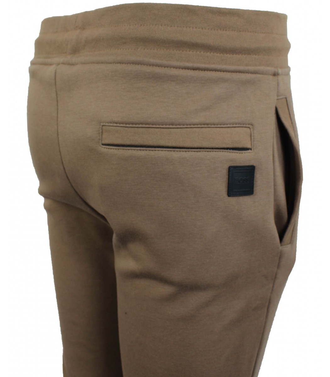 Коричневый спортивный костюм Hugo Boss 12840-3