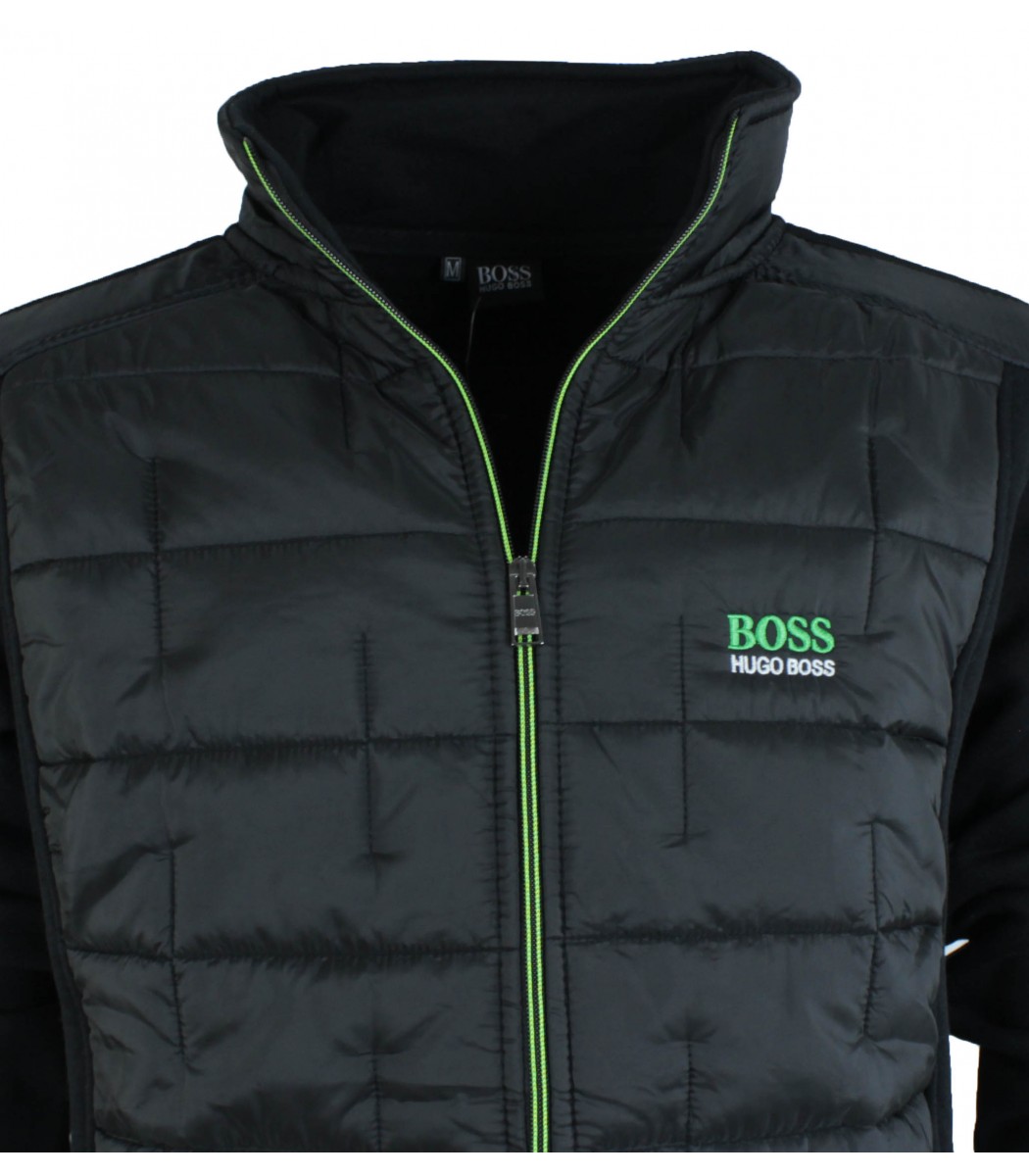Черная куртка Hugo Boss HB4008-1