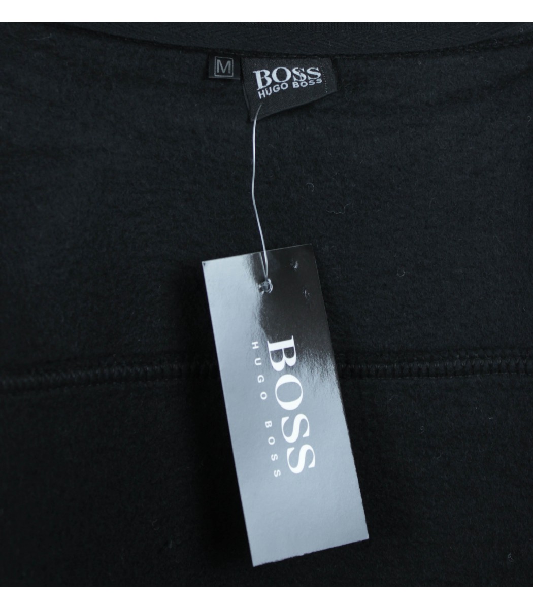 Черная куртка Hugo Boss HB4008-1
