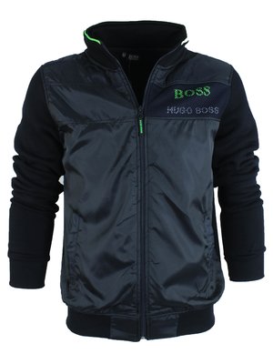 Темно-синяя куртка Hugo Boss HB3108-2