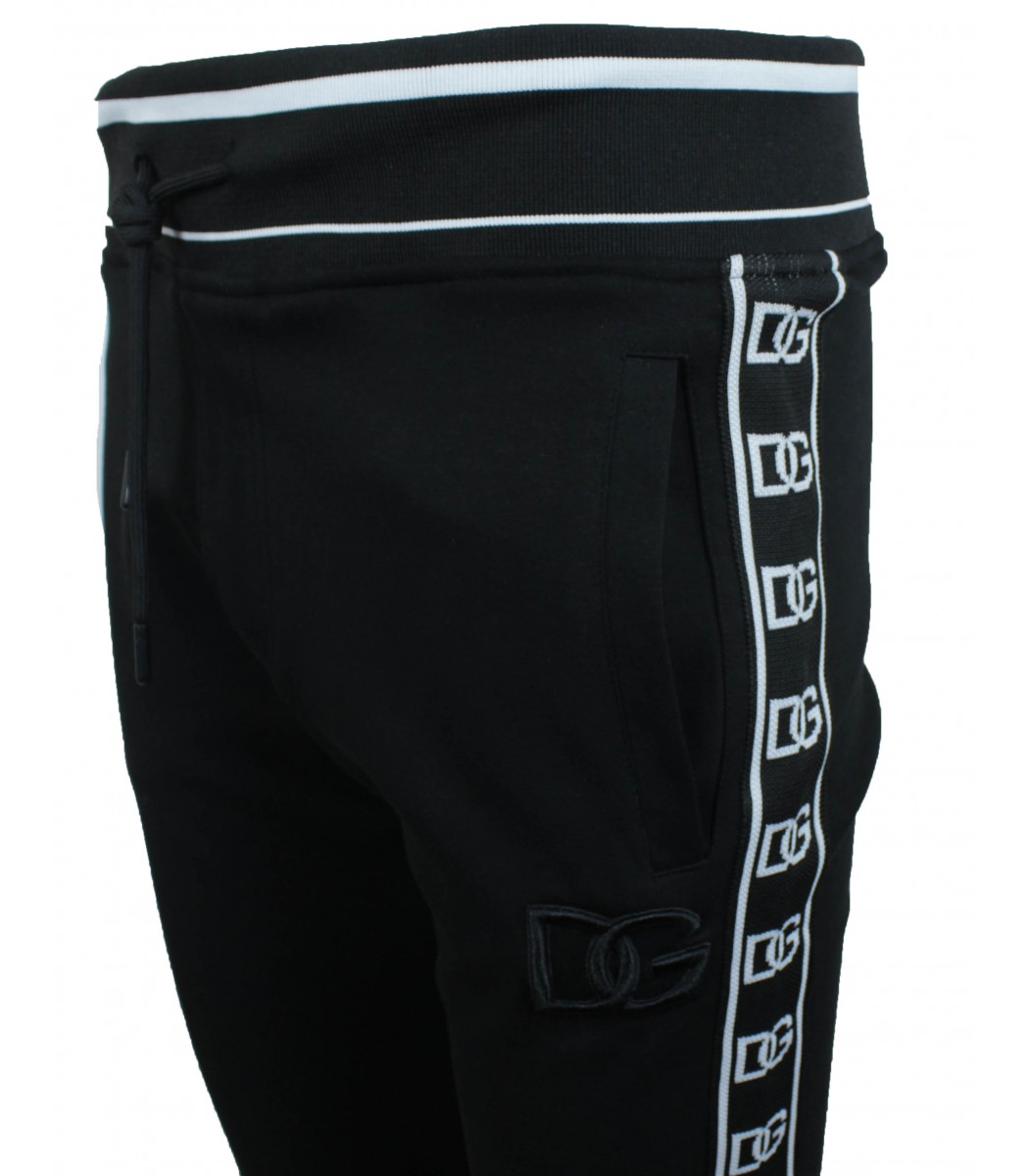 Белый спортивный костюм Dolce Gabbana 13355-3