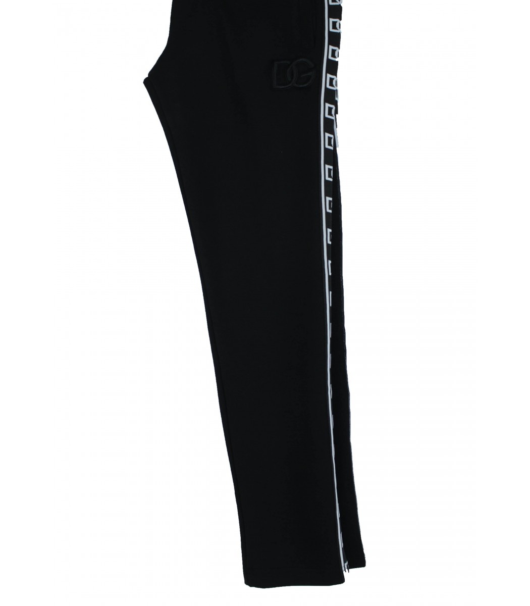 Белый спортивный костюм Dolce Gabbana 13355-3
