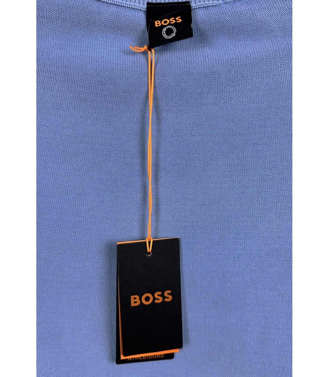 Голубая водолазка Hugo Boss 1969-6