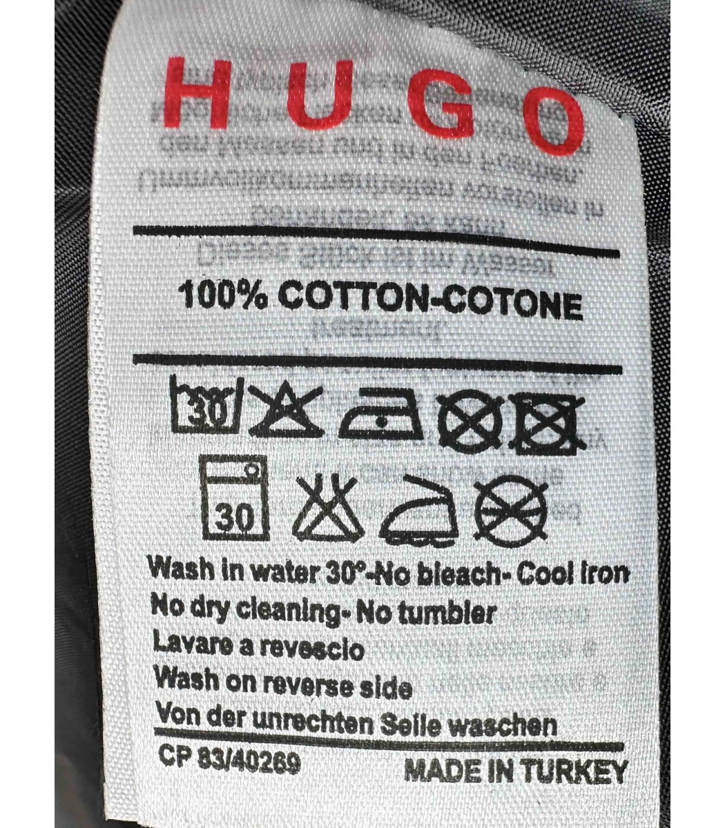 Черный удлиненный пуховик HUGO 1960-1 Черный удлиненный пуховик HUGO 1960-1