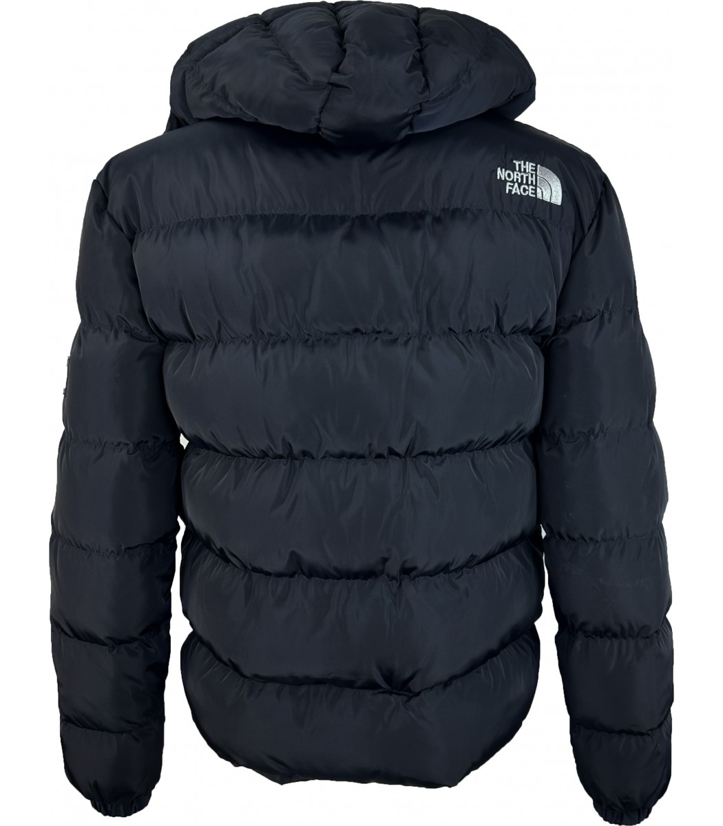 Темно-синий пуховик THE NORTH FACE 1530-2 Темно-синий пуховик THE NORTH FACE 1530-2