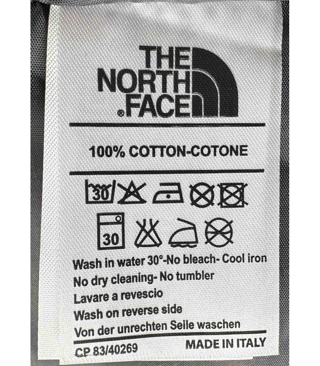 Темно-синий пуховик THE NORTH FACE 1530-2 Темно-синий пуховик THE NORTH FACE 1530-2