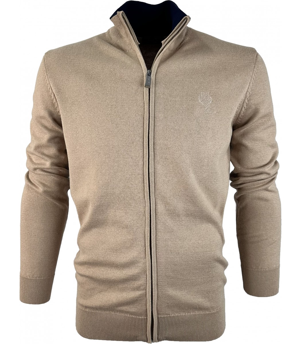 Темно-бежевая кофта Loro Piana 7953-19