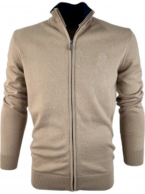 Темно-бежевая кофта Loro Piana 7953-19