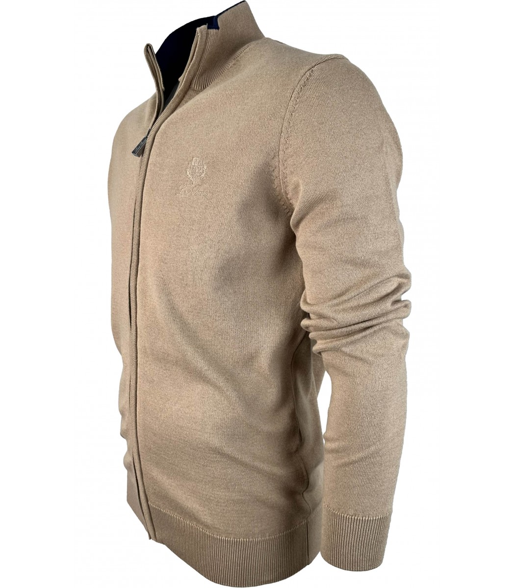 Темно-бежевая кофта Loro Piana 7953-19