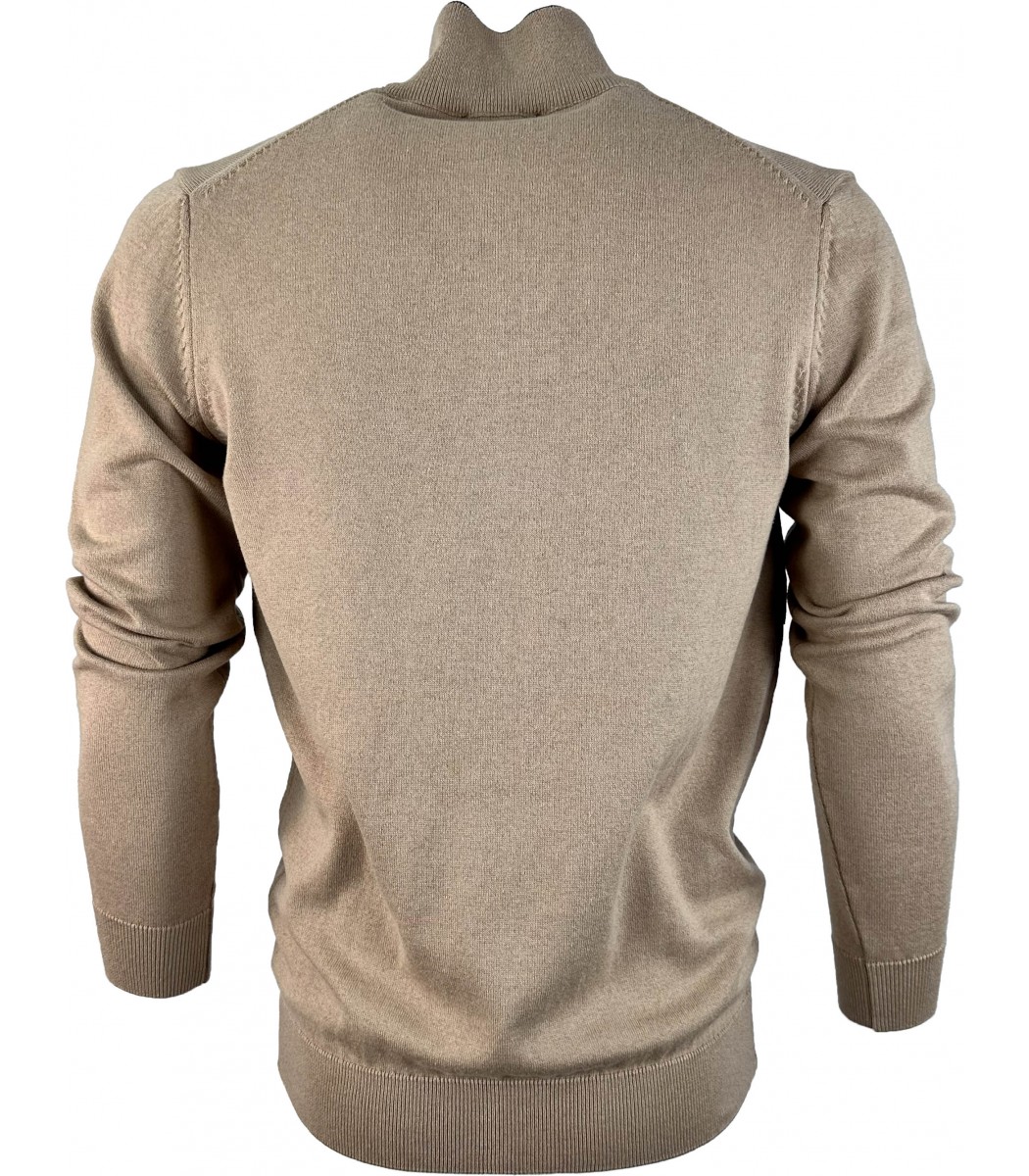 Темно-бежевая кофта Loro Piana 7953-19