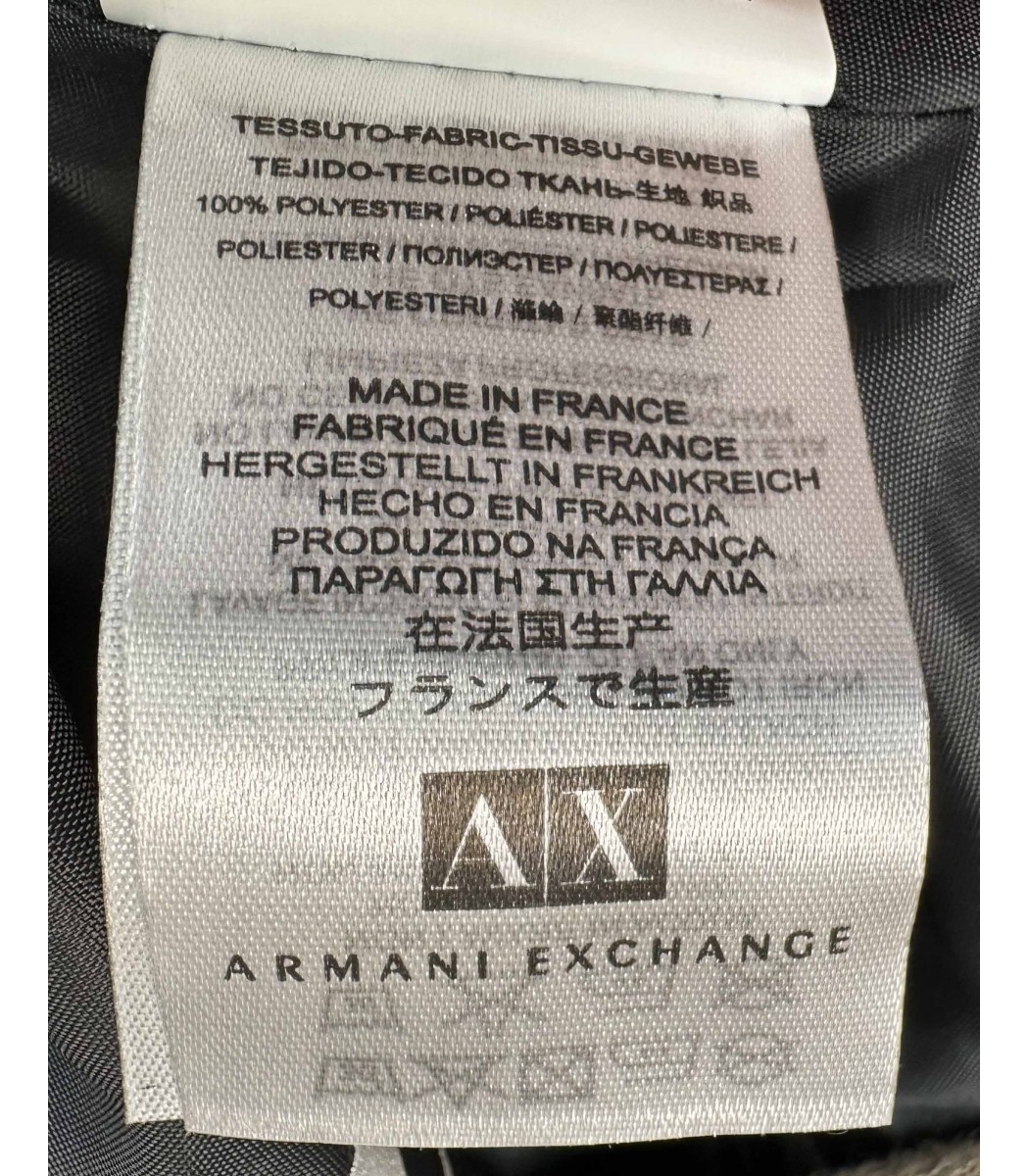 Черная жилетка A|X Armani Exchange 229-1 Черная жилетка A|X Armani Exchange 229-1