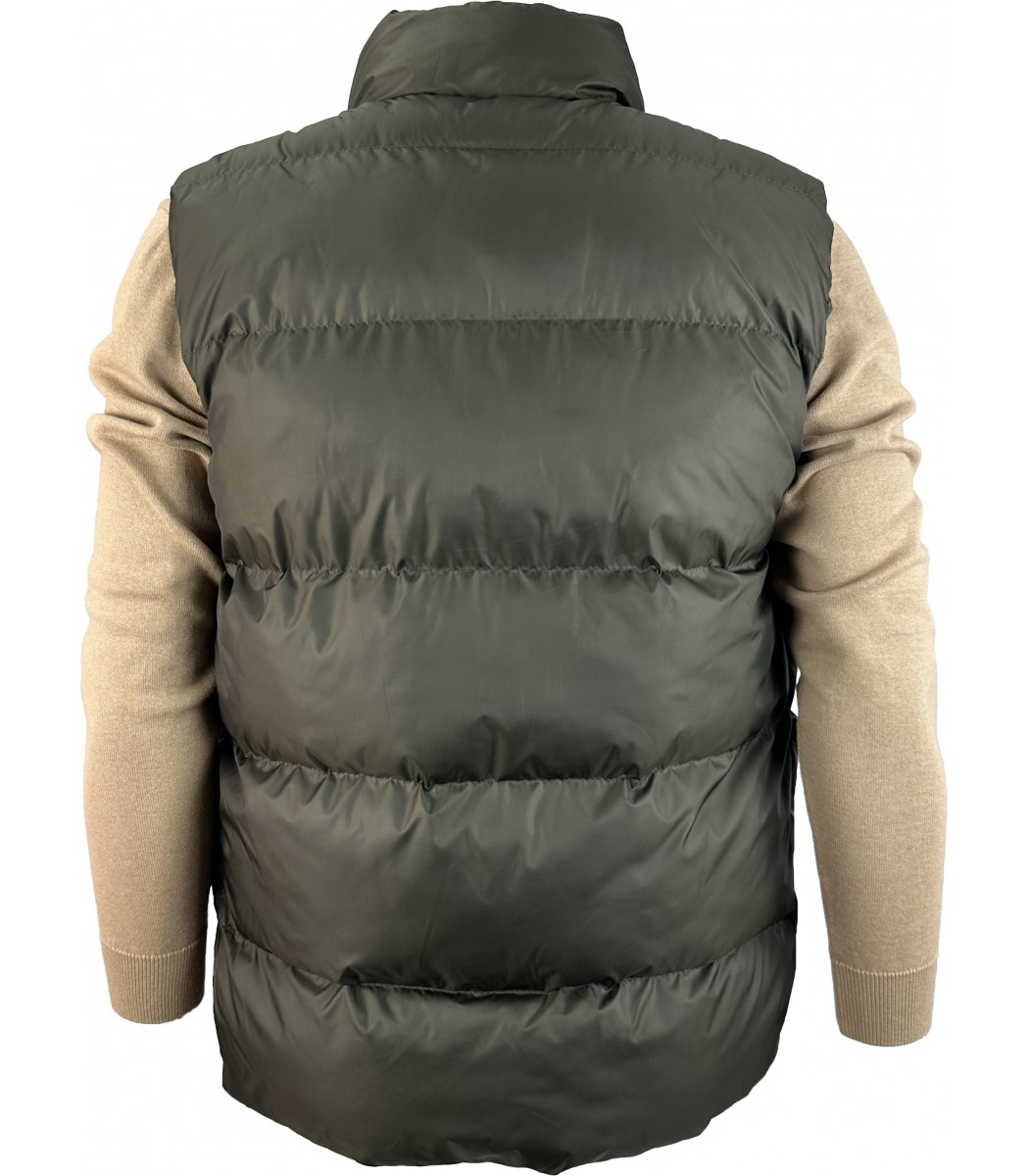 Хаки жилетка A|X Armani Exchange 229-21 Хаки жилетка A|X Armani Exchange 229-21