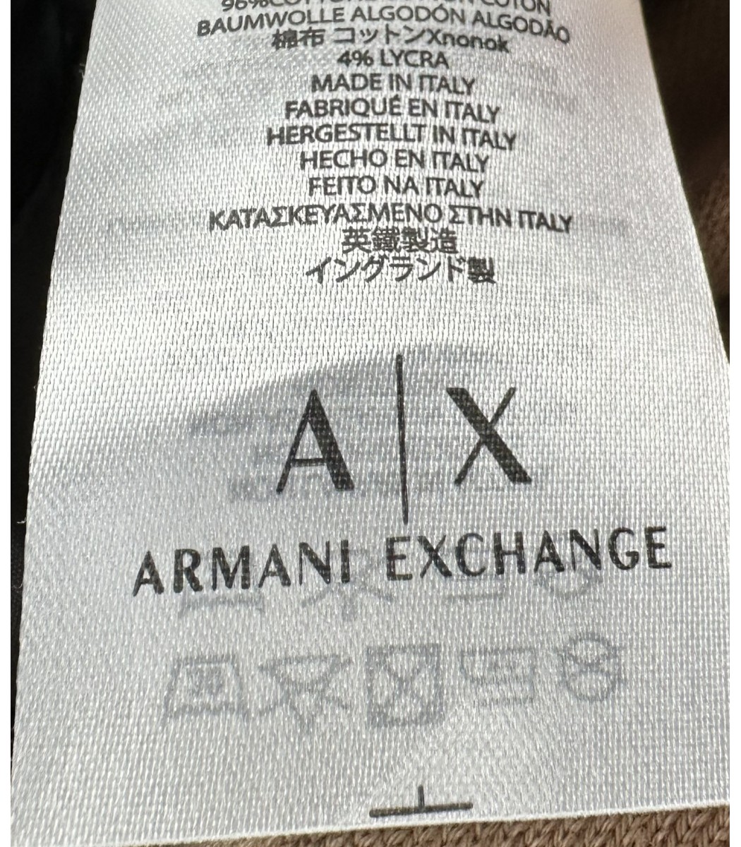 Хаки жилетка A|X Armani Exchange 229-21 Хаки жилетка A|X Armani Exchange 229-21