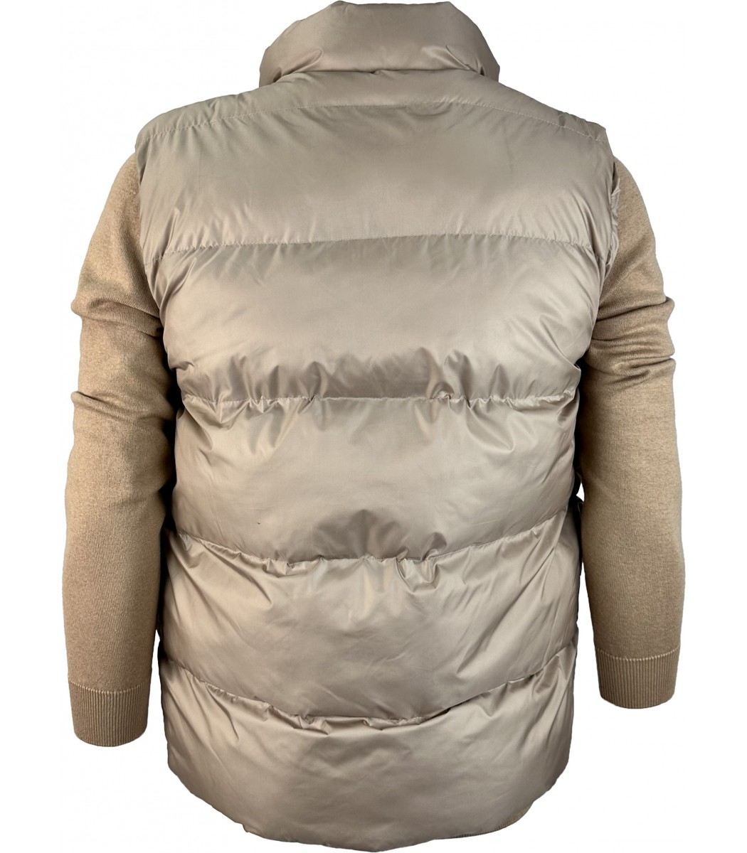 Бежевая жилетка A|X Armani Exchange 229-20 Бежевая жилетка A|X Armani Exchange 229-20