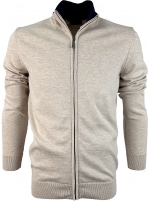 Светло-бежевая кофта Loro Piana 7953-36