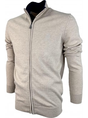 Светло-бежевая кофта Loro Piana 7953-36