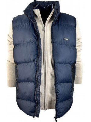 Темно-синяя жилетка  Tom Ford 268-2