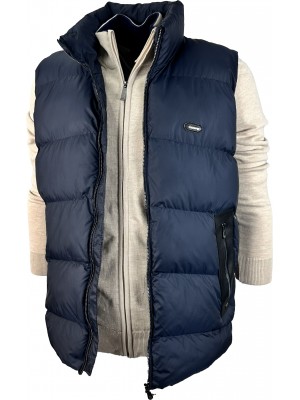 Темно-синяя жилетка  Tom Ford 268-2