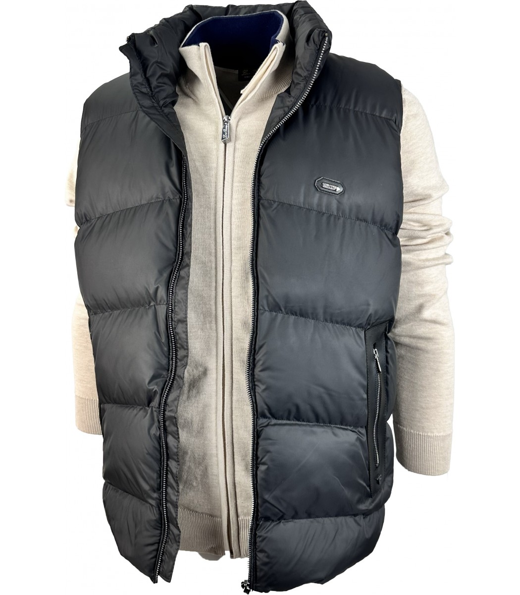 Черная жилетка Tom Ford 268-1 Черная жилетка Tom Ford 268-1