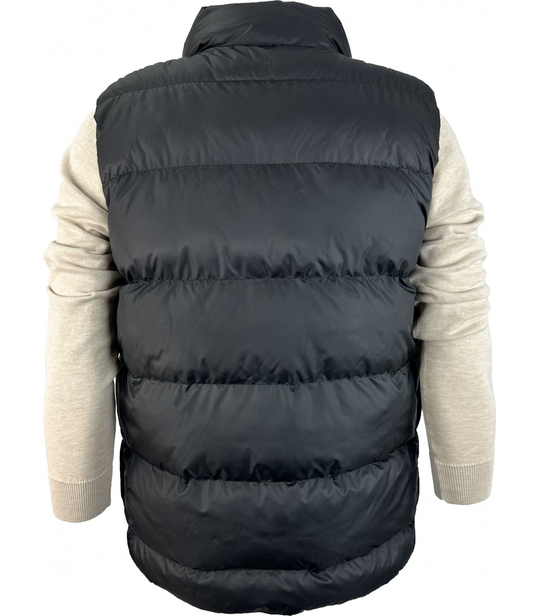 Черная жилетка Tom Ford 268-1 Черная жилетка Tom Ford 268-1