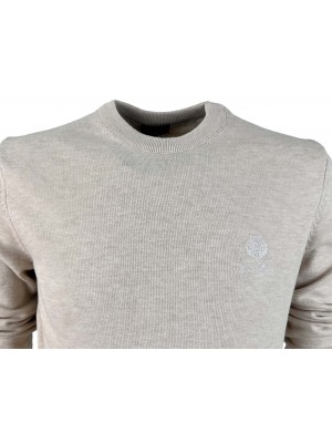 Бежевый джемпер Loro Piana 8135-13