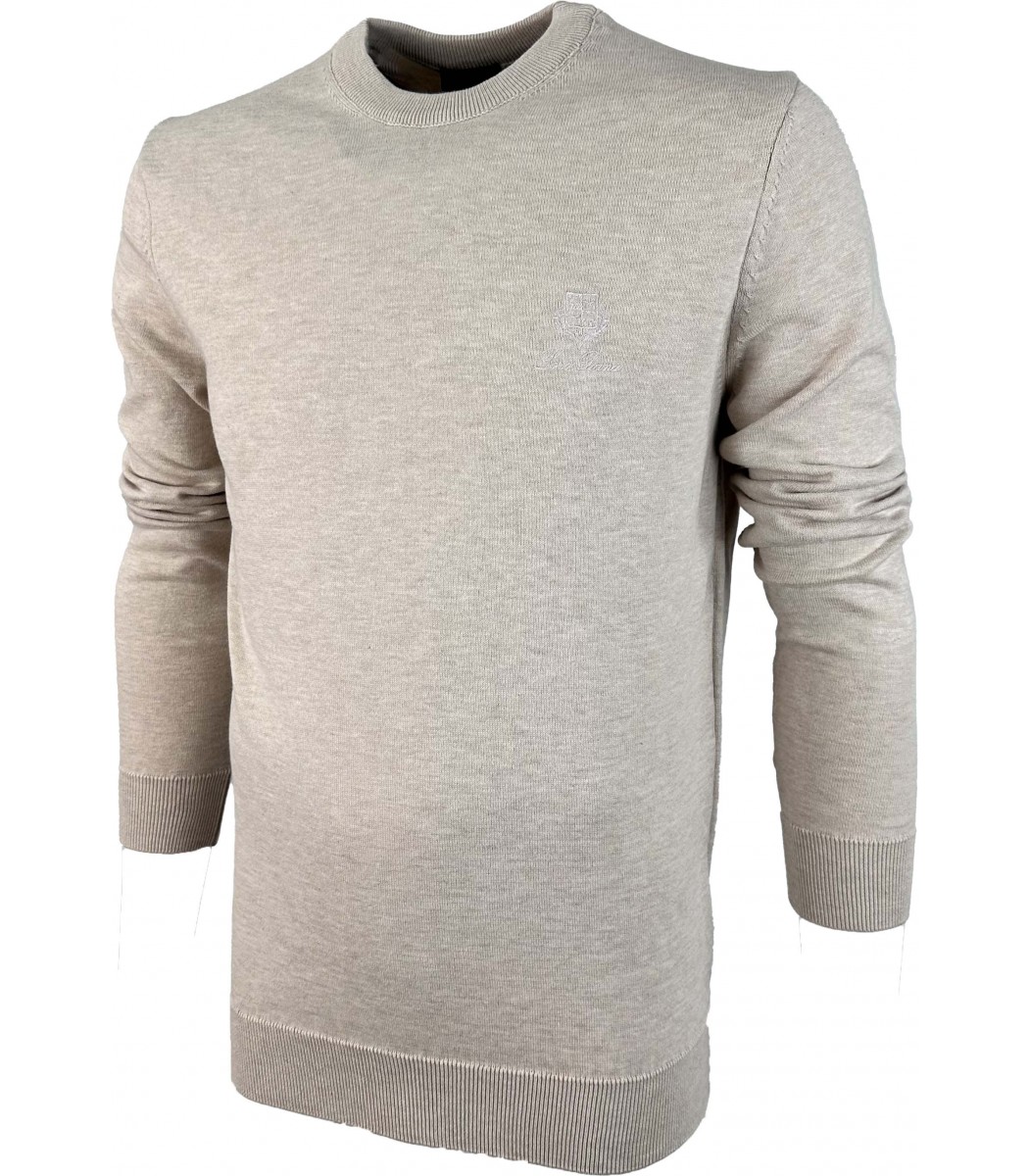 Бежевый джемпер Loro Piana 8135-13 Бежевый джемпер Loro Piana 8135-13