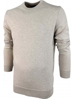 Бежевый джемпер Loro Piana 8135-13