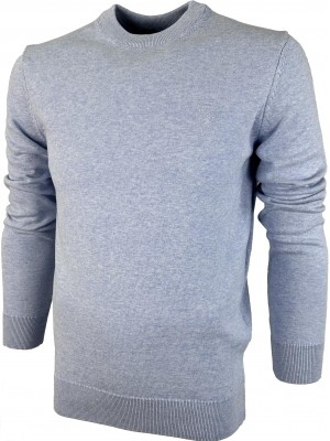 Голубой джемпер Loro Piana 8135-10