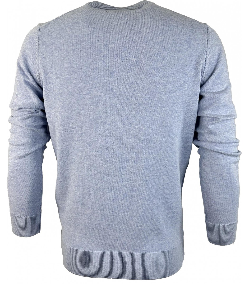 Голубой джемпер Loro Piana 8135-10 Голубой джемпер Loro Piana 8135-10
