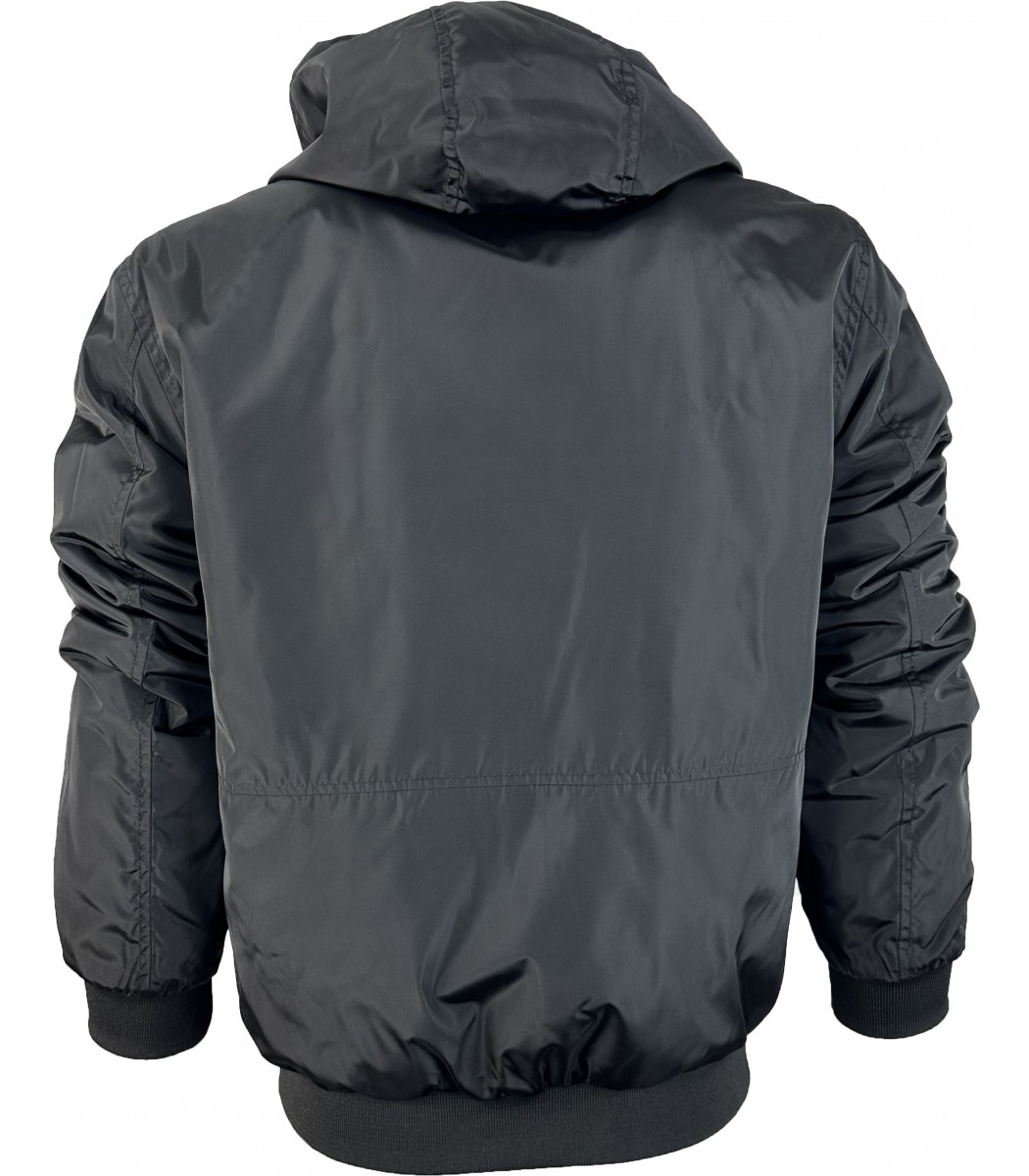 Черная куртка A|X Armani Exchange 7172-1 Черная куртка A|X Armani Exchange 7172-1