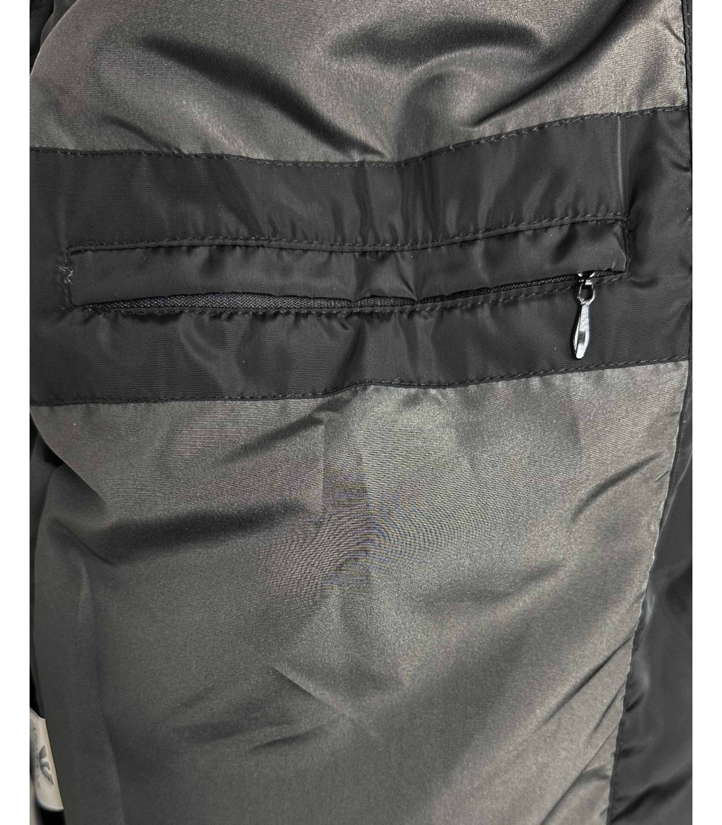 Черная куртка A|X Armani Exchange 7172-1 Черная куртка A|X Armani Exchange 7172-1