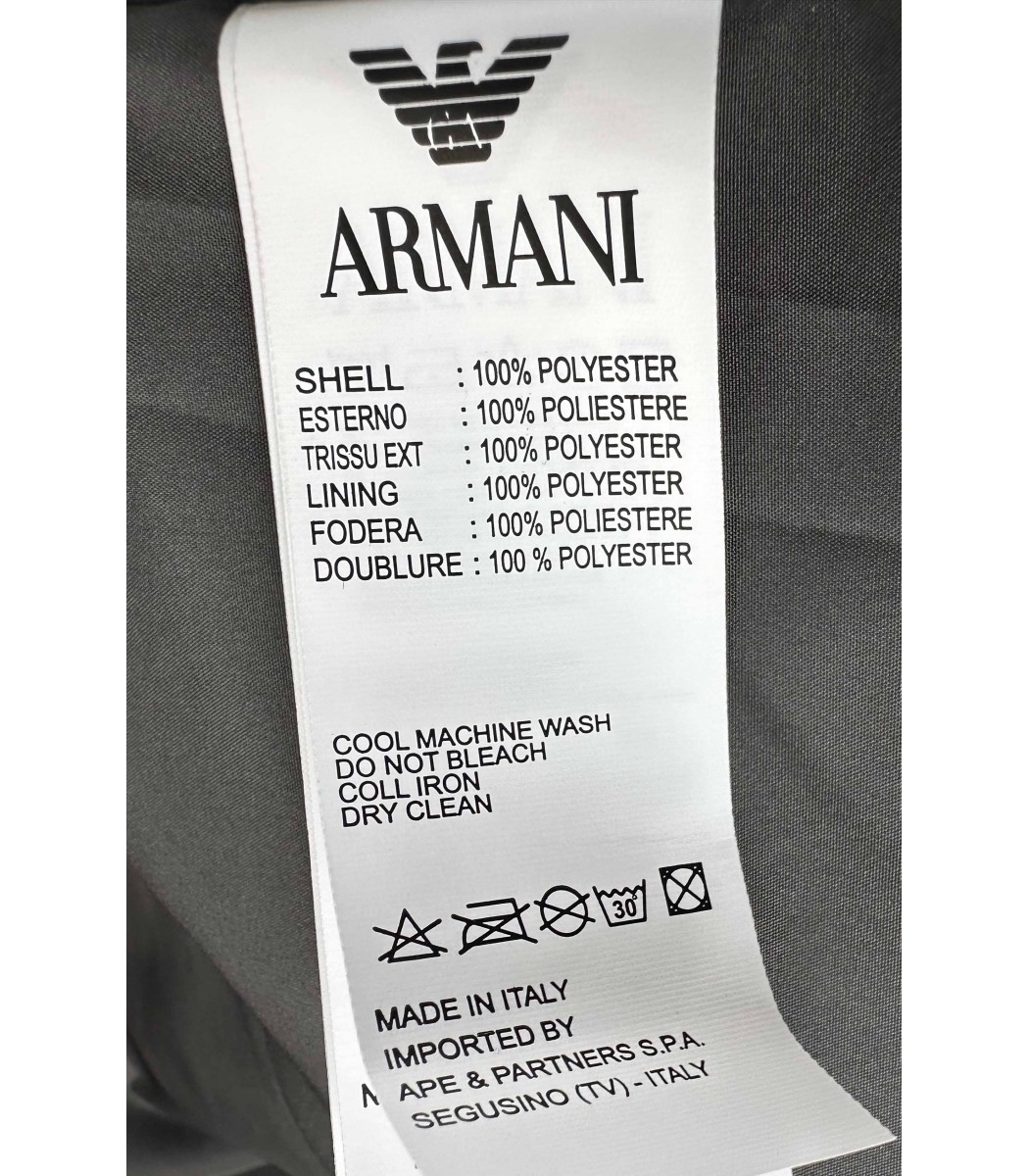 Черная куртка A|X Armani Exchange 7172-1 Черная куртка A|X Armani Exchange 7172-1